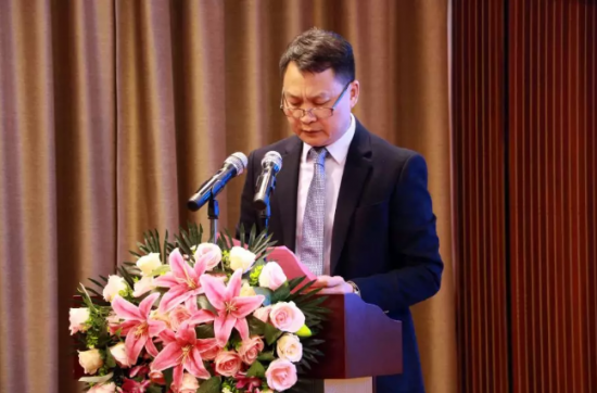 以智高点抢占制高点 科顺院士专家工作站揭牌仪式隆重举行