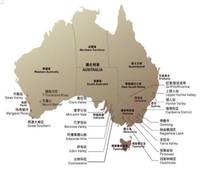 淘宝全球购成海外产业带入华新通道:韩国东大门刚入驻,澳大利亚葡萄酒