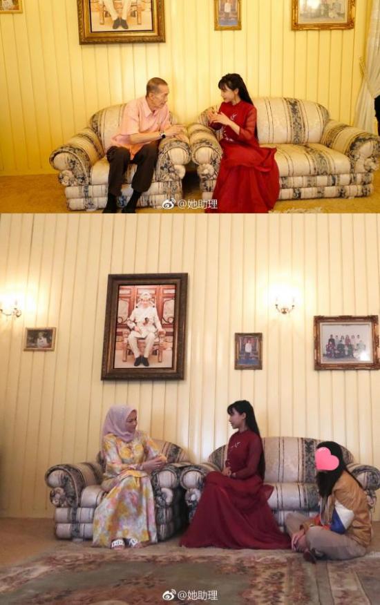 马来西亚王室接见李子柒 你不可错过的文化出海大事件