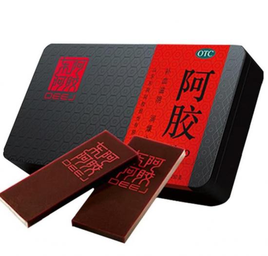 东阿阿胶高超的制作工艺 决定了产品的质量