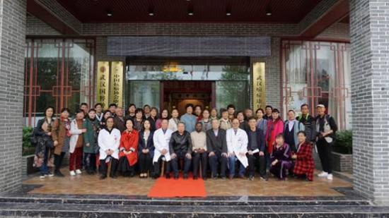 中医防癌健康工程启动仪式在武汉国粹中医馆举行 亮点纷呈