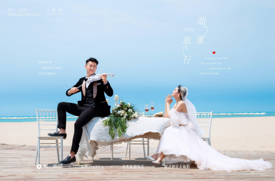 三亚婚纱照口碑排行榜_三亚婚纱照