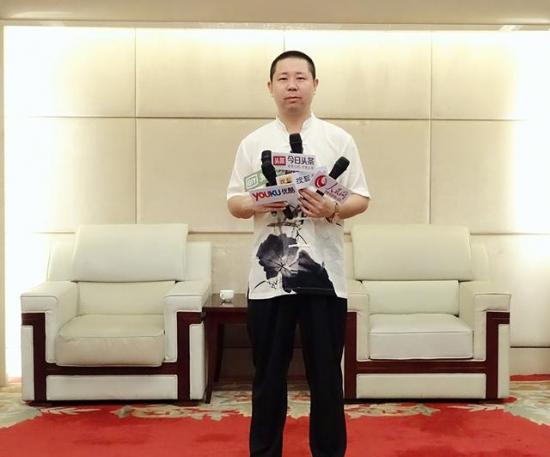 “美丽中国，我是行动者”常金科技启动新闻发布会