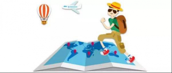 暑期带娃出国游如何办护照签证?请收好这份漫