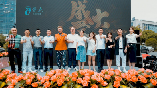 奢点名品-强势进军义乌