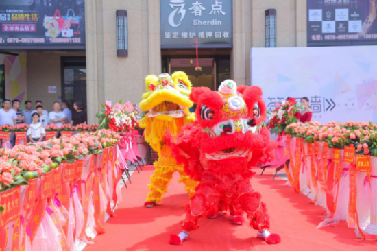 奢点名品-强势进军义乌