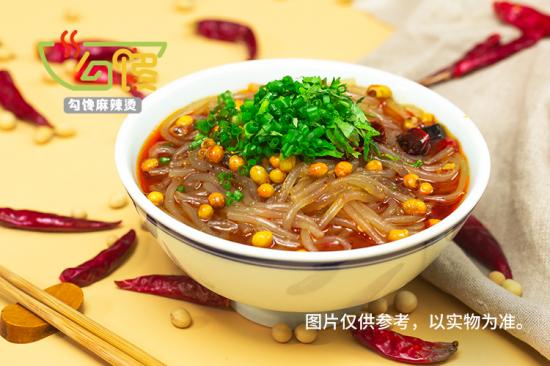 勾馋麻辣烫创业，鲜香麻辣不愁客源