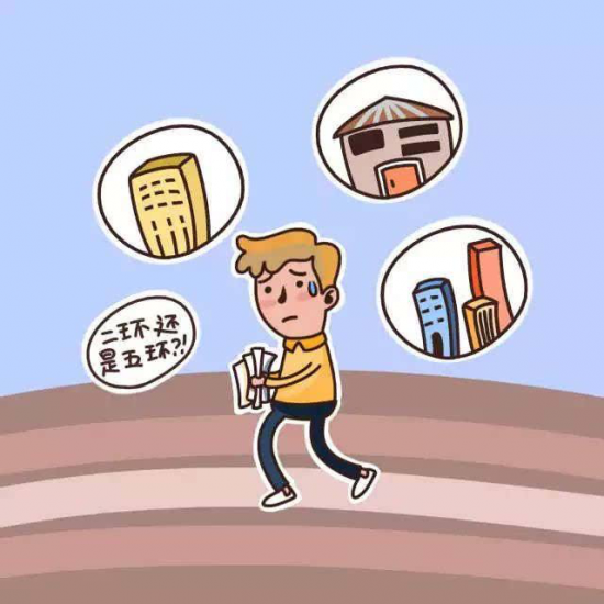 榕树贷款治愈“选择困难户”
