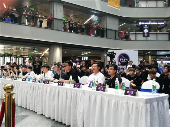 玩转指尖上的艺术 2019 First Show悠悠球大赛冠军出炉
