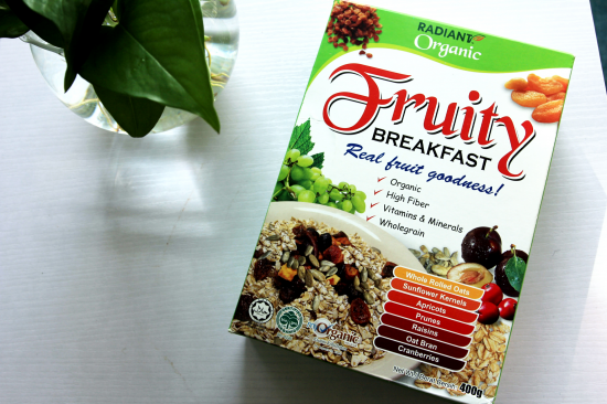 燕麦可以降低胆固醇指数吗?辐射有机谷物来尝试!