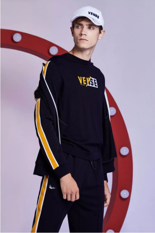 VAL DE VENISE代言人田亮叶一茜高甜大片曝