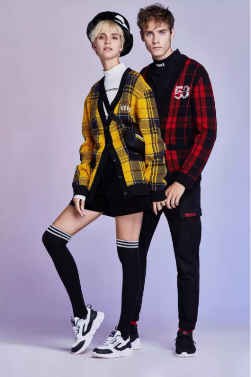 VAL DE VENISE代言人田亮叶一茜高甜大片曝