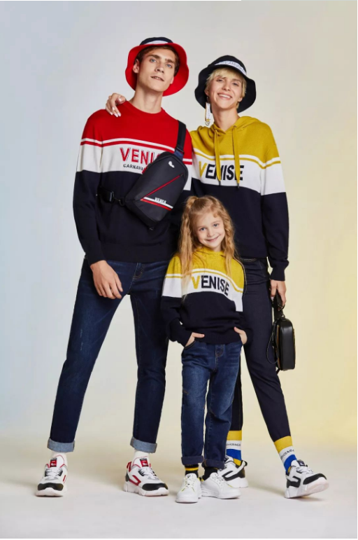 VAL DE VENISE代言人田亮叶一茜高甜大片曝