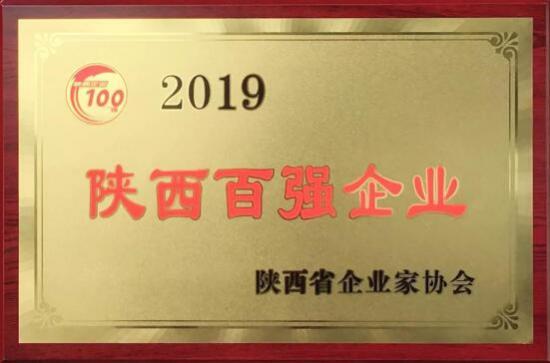 必康集团荣膺2019陕西百强企业第53位股权激励方案