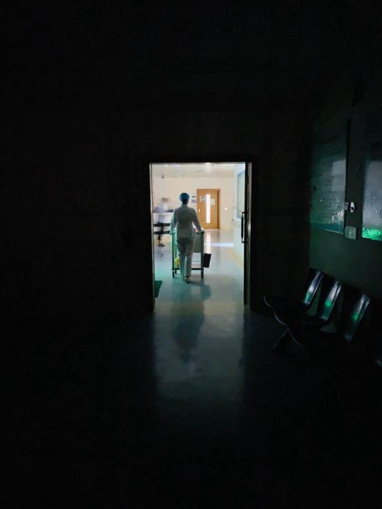 河南省肿瘤医院血液九病区护士用行动和爱心诠释了“白衣天使”的天职