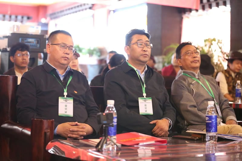 青海省久治县举办微电影节 推动文化产业高质量发展	