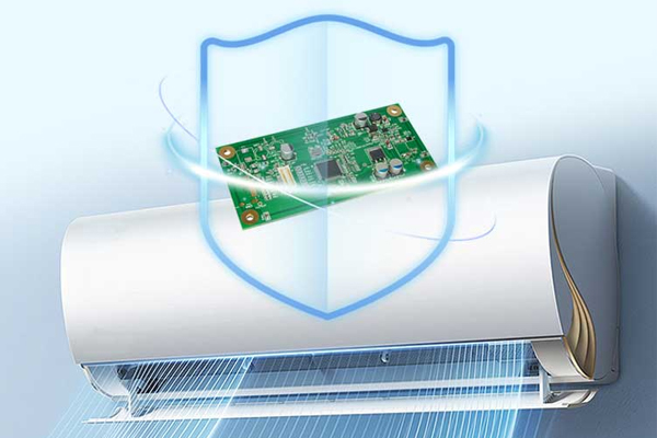 华为智能门锁藏三防漆细节施奈仕UV三防漆开启电子防护新契机(图5)