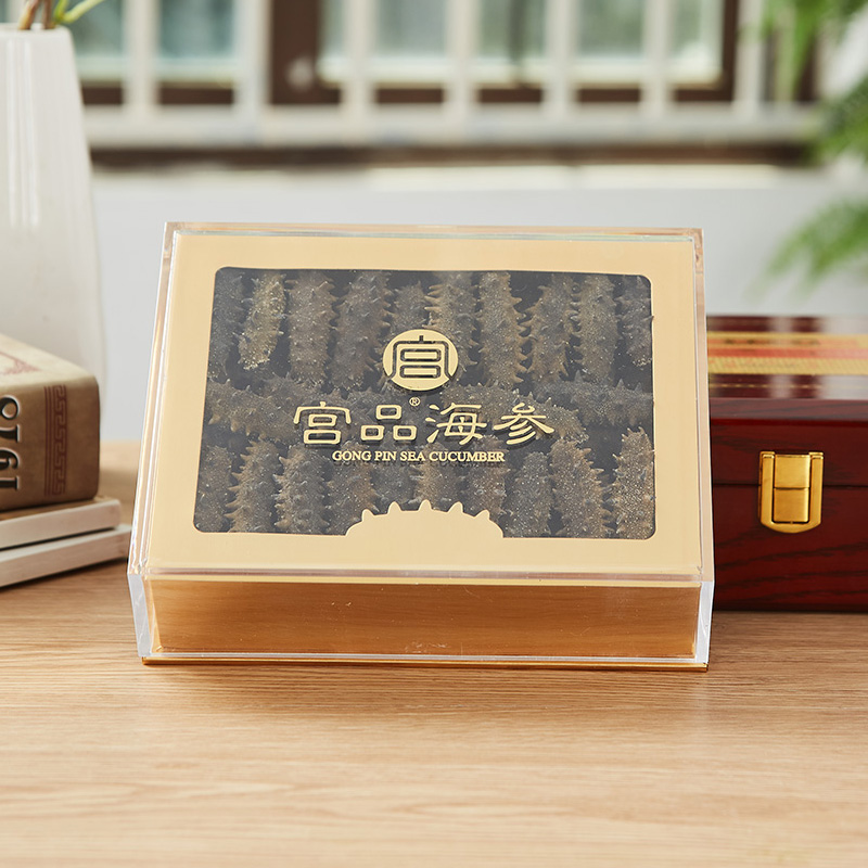 复工复产,宫品海参上海7店恢复正常营业