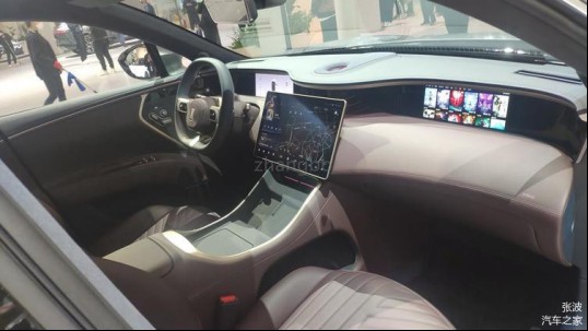 阿维塔11满足了“空间焦虑症”的消费者,销量表现良好