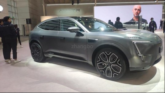 阿维塔11满足了“空间焦虑症”的消费者,销量表现良好