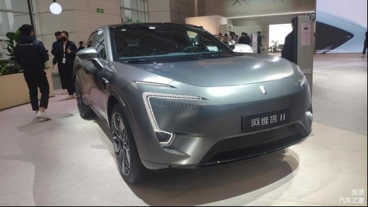 阿维塔11满足了“空间焦虑症”的消费者,销量表现良好