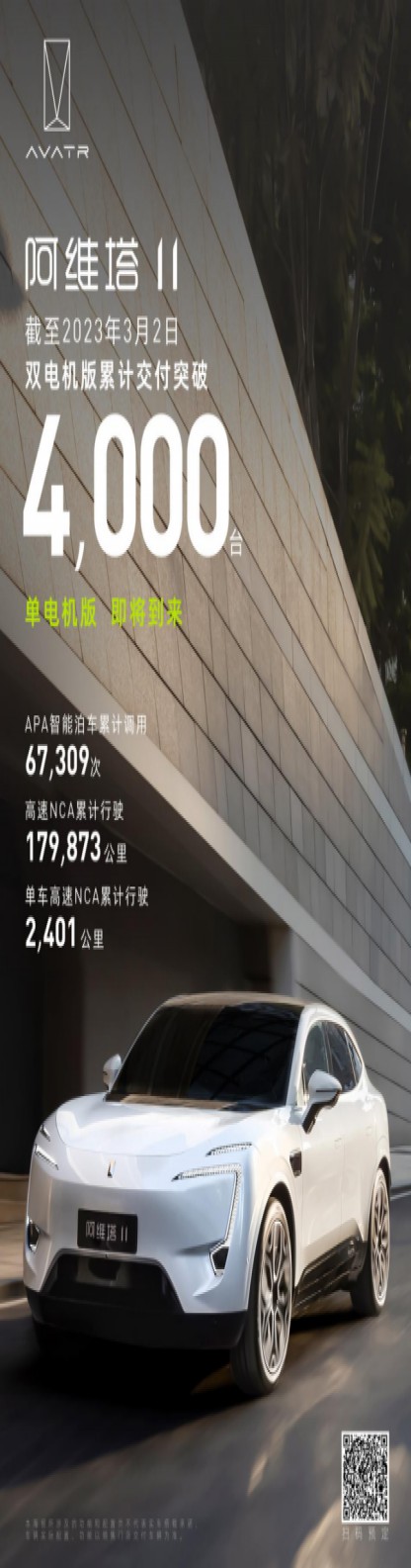 “初来乍到”的阿维塔11，凭什么成为30万级纯电SUV上险量亚军？