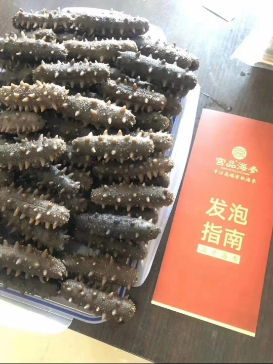 涨知识，春季这几种海参吃法值得你尝试