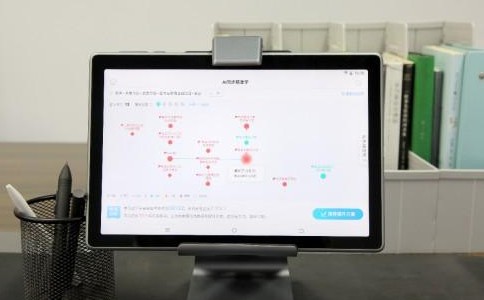 科大讯飞AI学习机内置AI精准学系统，帮助孩子解决学习上的实际困难
