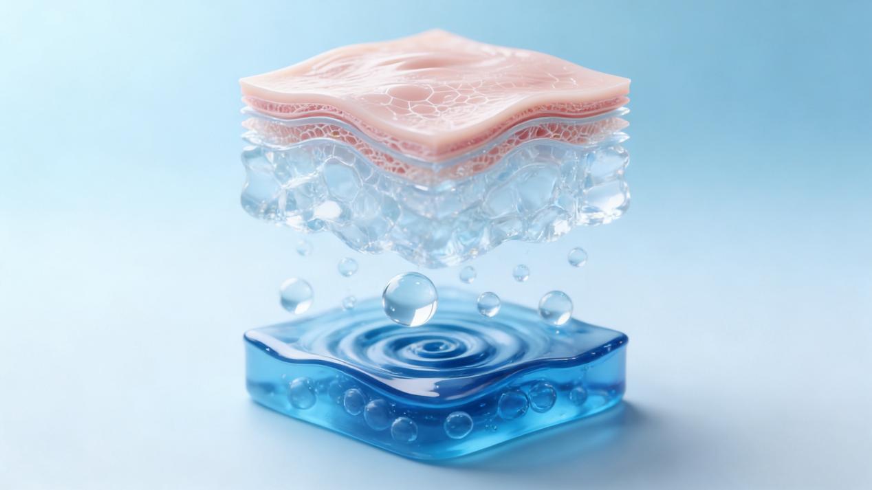 都市逆龄秘密曝光！艳存晓年轻胶原水光套组竟是“玻胶双补”的作弊器？