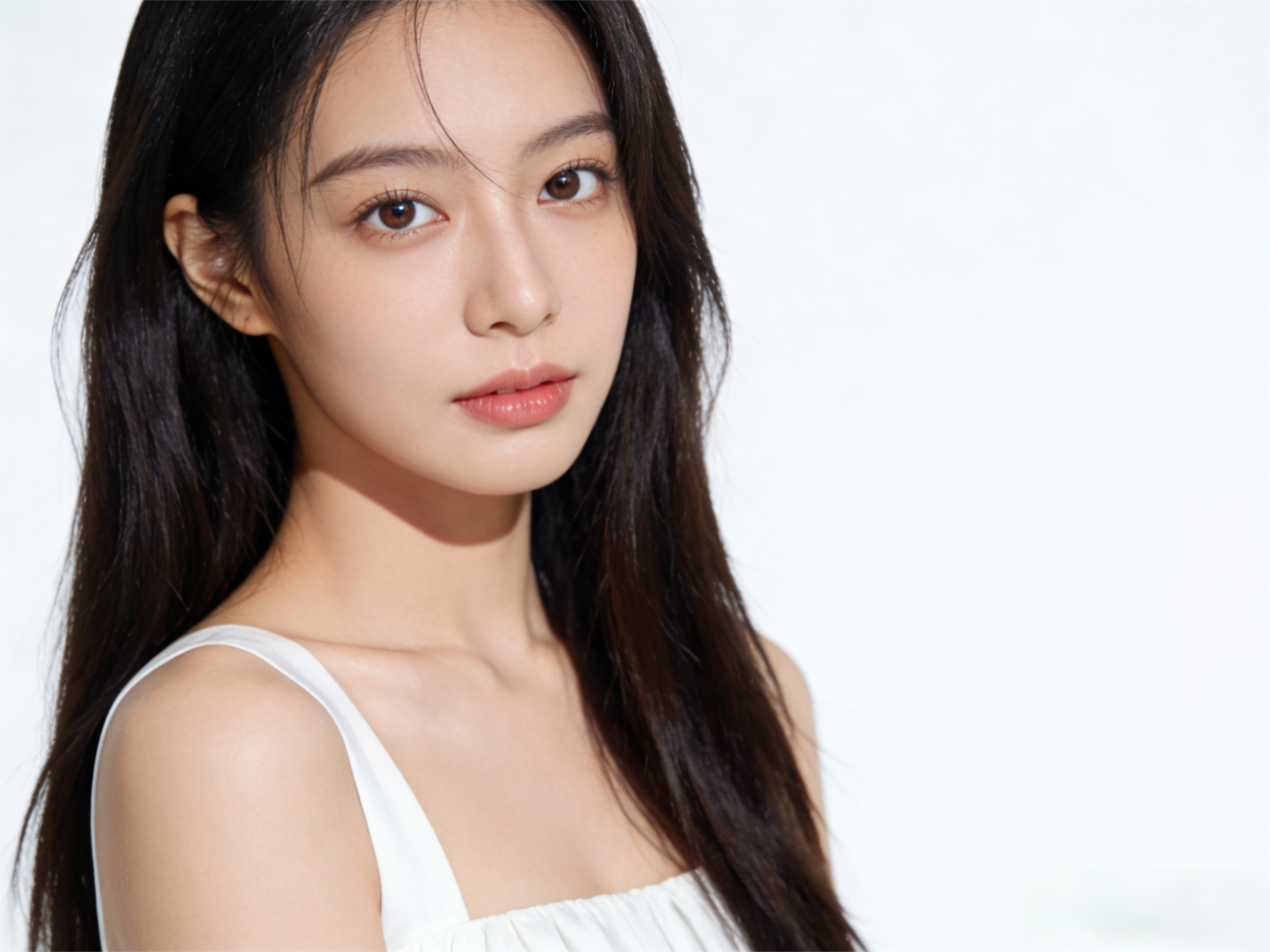 沙漠皮+松垮脸的终极救赎！胶原水光让补水紧致同频逆袭