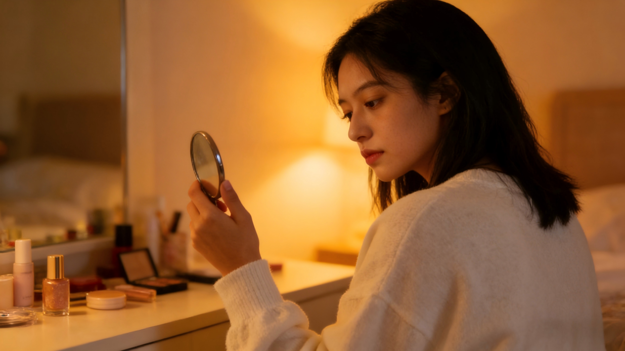 让皮肤“打回原形”的睡前黑科技——艳存晓年轻胶原水光套组！