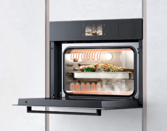 无菜不可蒸,老板蒸箱s228让你尝遍中华大地所有蒸味